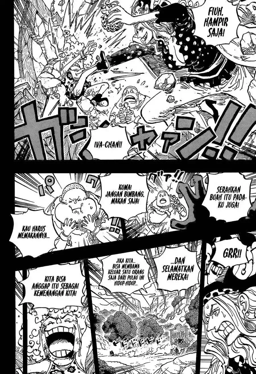 One Piece 1162 indo, One Piece Berwarna Chapter 1162, One Piece 1163 Bahasa indonesia HD